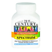 تونتي ون سنشرى سبيكتروم 60 قرص