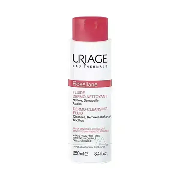 Uriage Roseliane Dermo Cleansing Fluid 250 ml 10200105