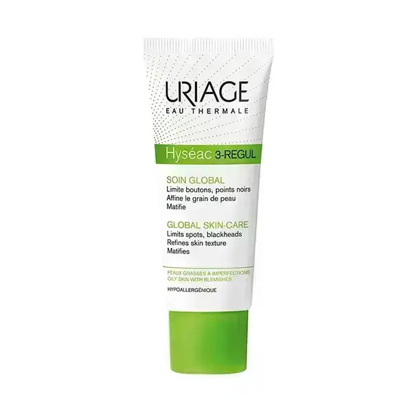 Uriage Hyseac 3 Regul Global Skincare 40 ml 10200147