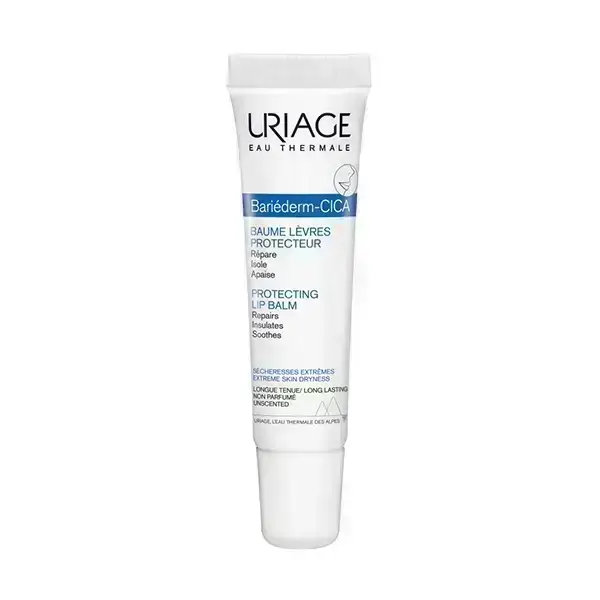 Uriage Bariederm Cica Protecting Lip Balm 15 ml 10200155