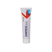 ANOREAL 0.2% NITROGLYCERIN OINTMENT 30GM
