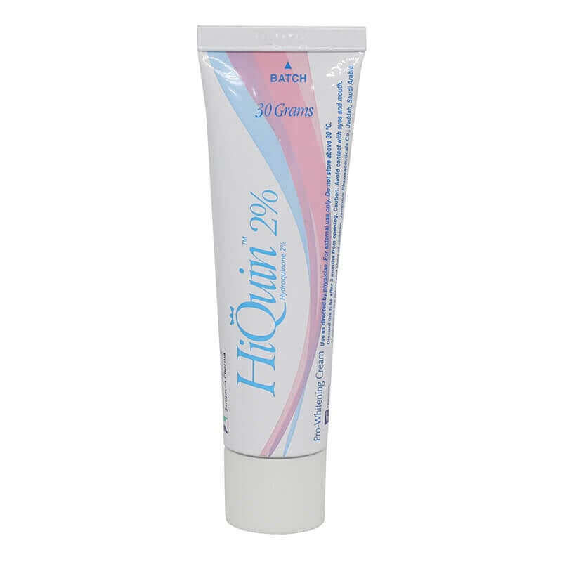 Hi Quin 2% Whitening Cream 30g