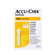Accu Chek Softclix Lancet 100S