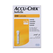 Accu Chek Softclix Lancet 200S