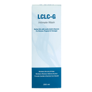 ال سي ال سي غسول مناطق الحساسة 250 مل