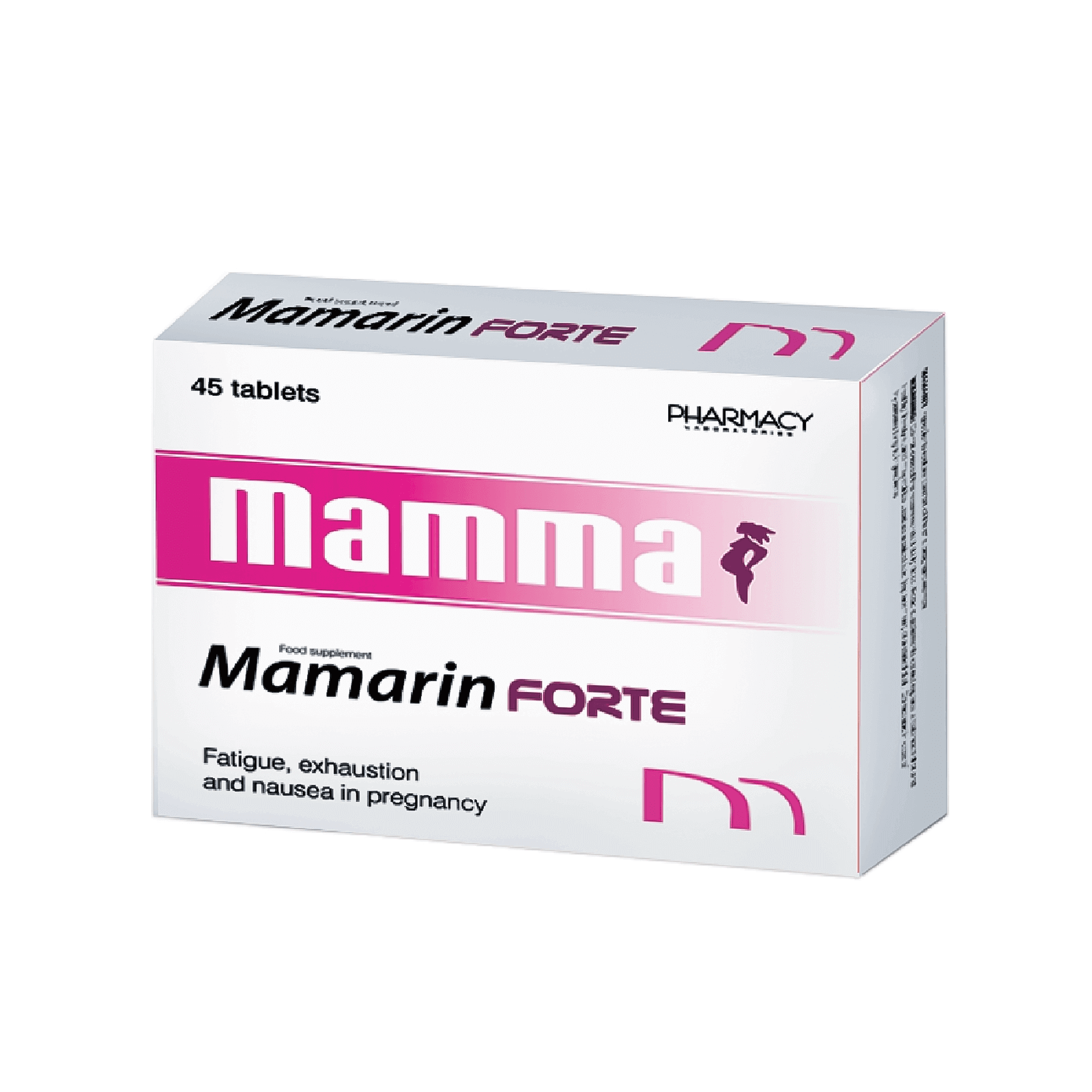 Mamarin Forte Tablets 45S