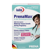 EuRho Vital Prenamax 60 Tabs + 30 Caps