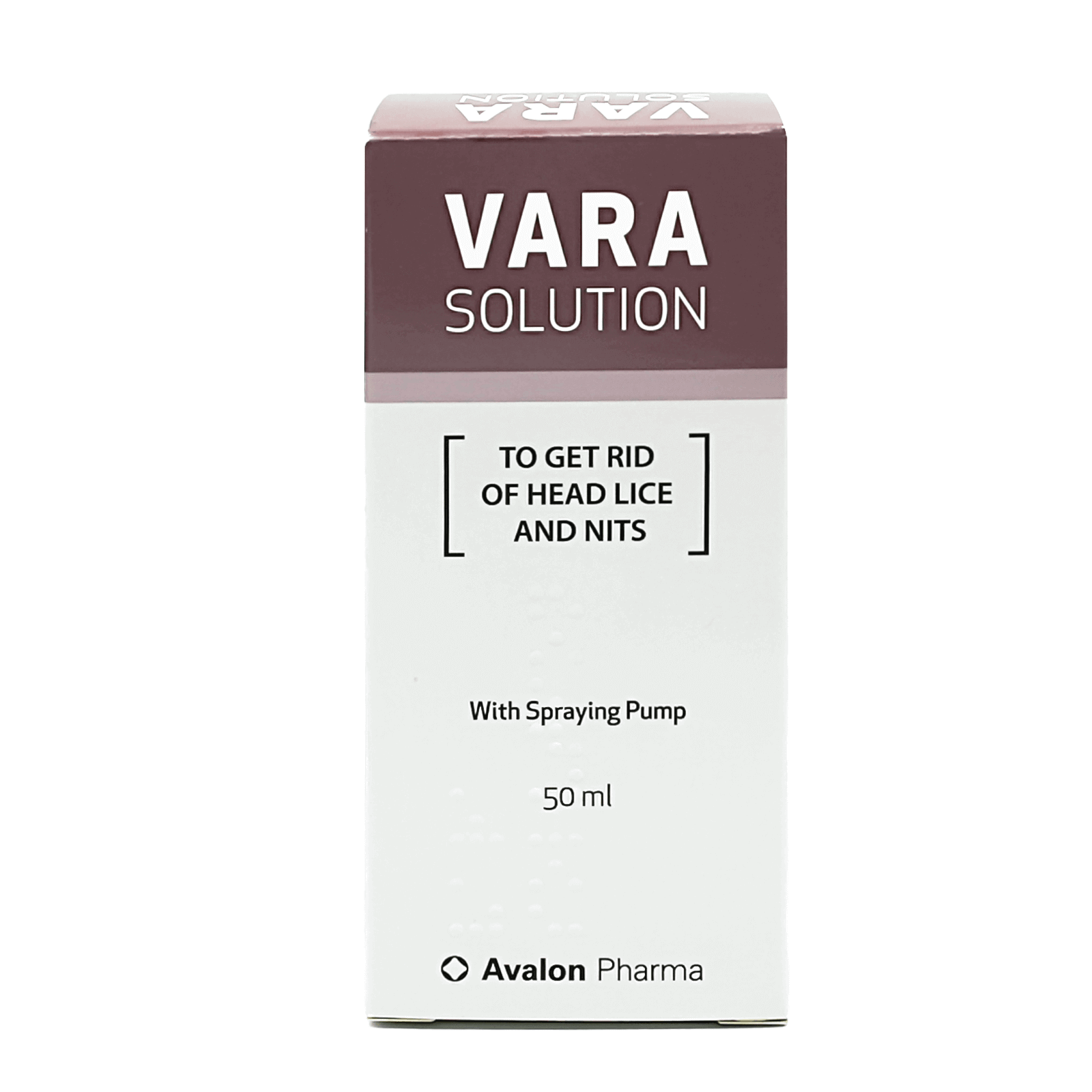 Avalon Vara Solution Spray 50 ml
