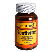 Sentinel Sentivites Multi-V 60