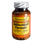 Sentinel Antioxidant Formula60