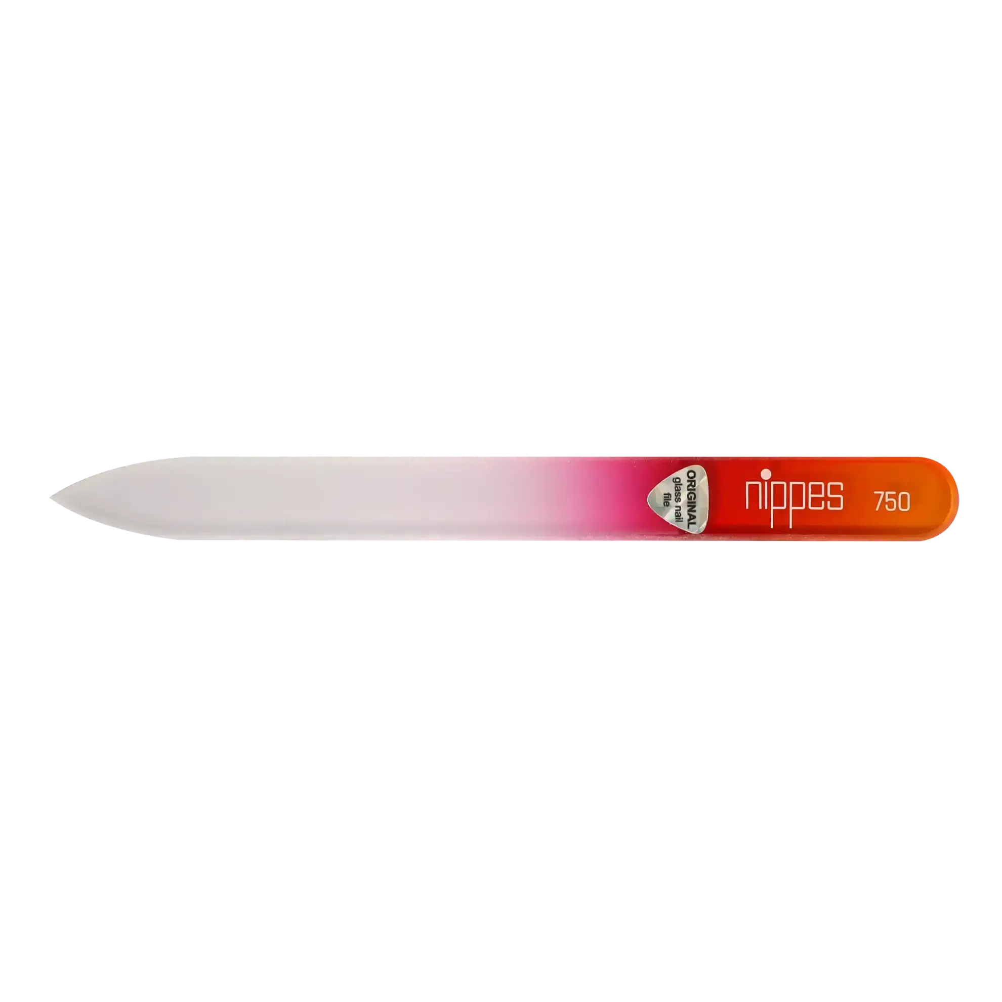 Nippes Glass Nail File 14 cm 750E