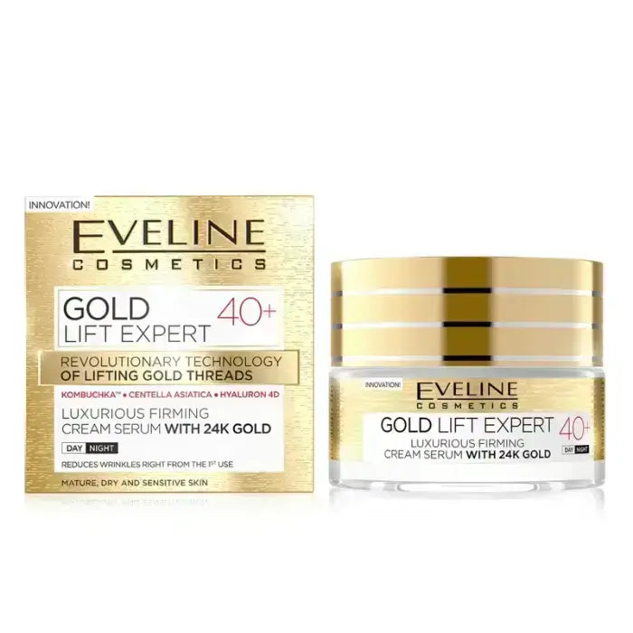 Eveline Gold Lift Expert Day and Night