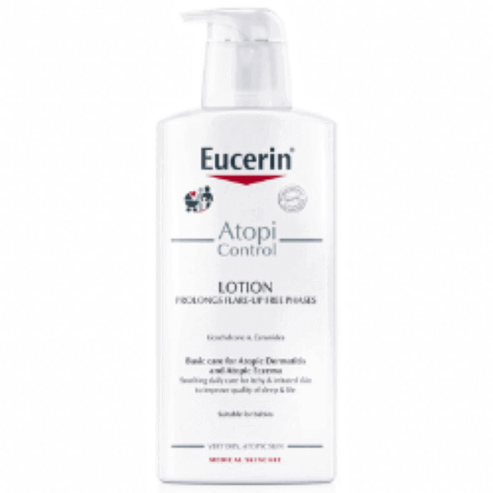 Eucerin Atopic Body Care Lotion 250 ML 63366