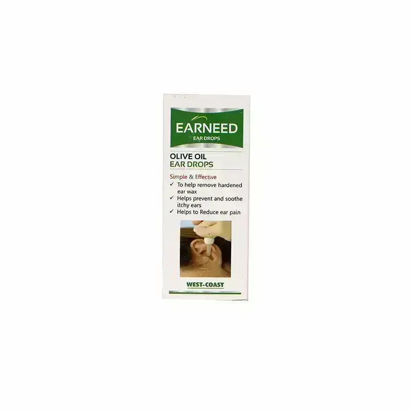 ايرنيد قطرة أذن بزيت الزيتون 15 مل