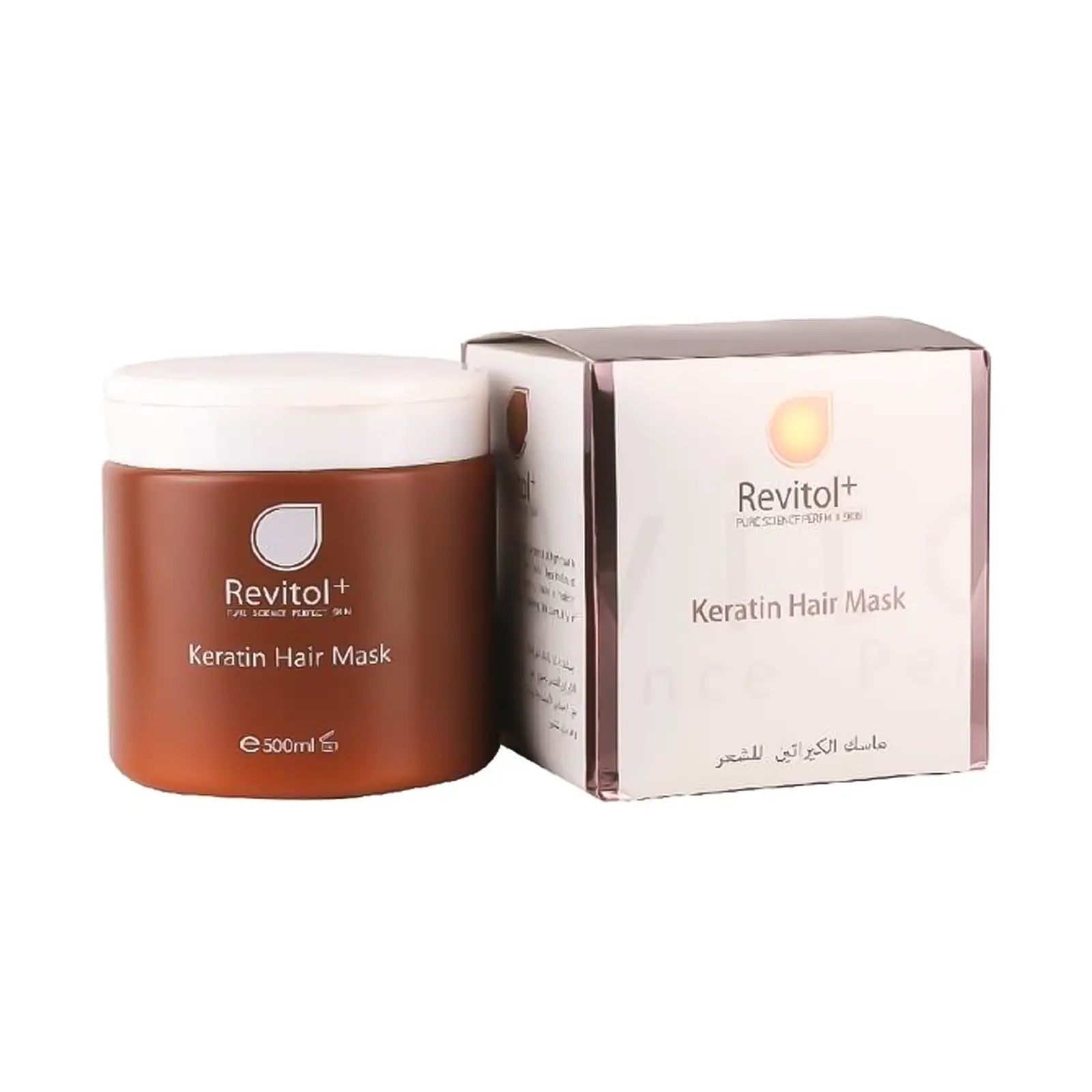 Revitol Keratin Hair Mask 500 Ml rekhm