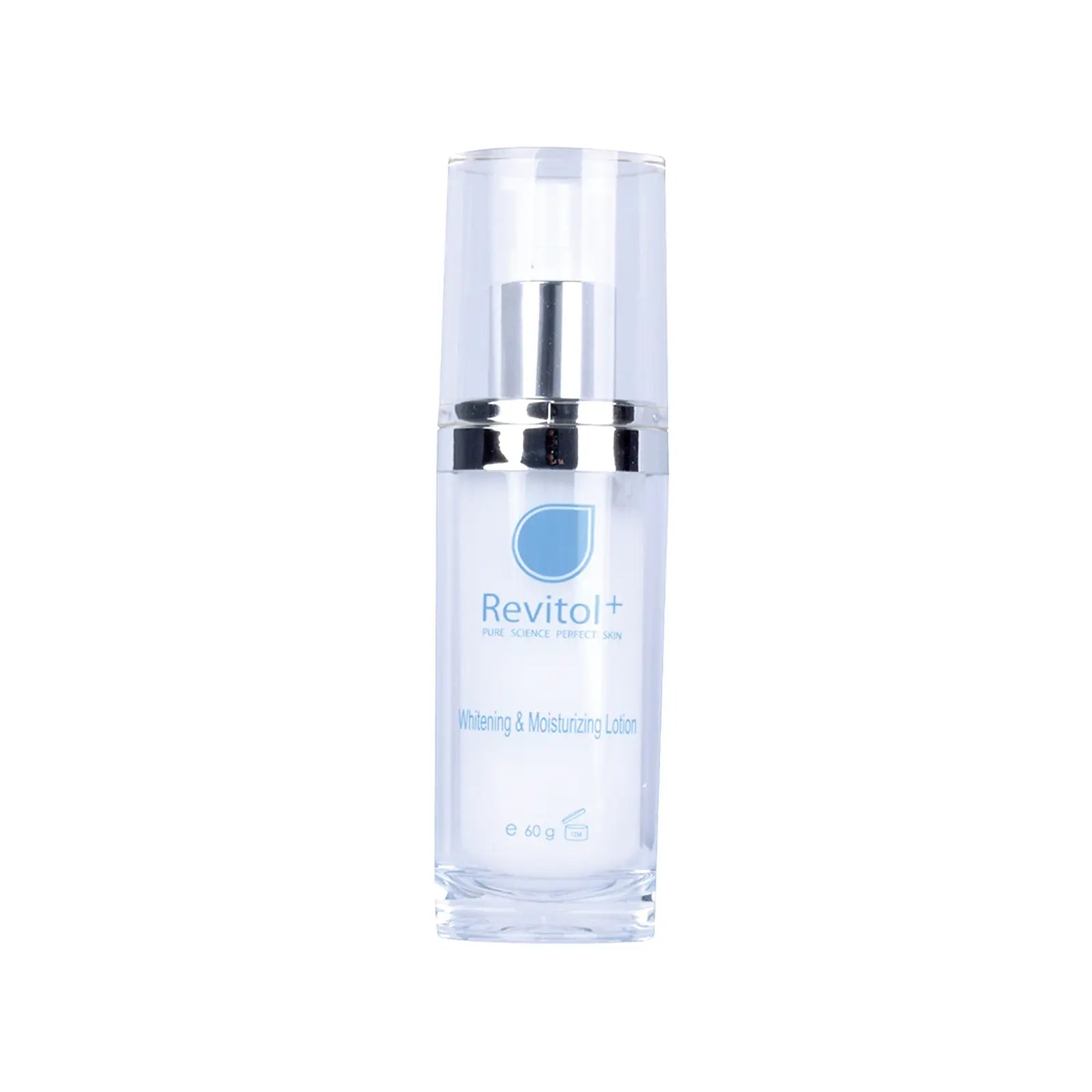 Revitol Whitening & Moist. Lotion 60gml rewml