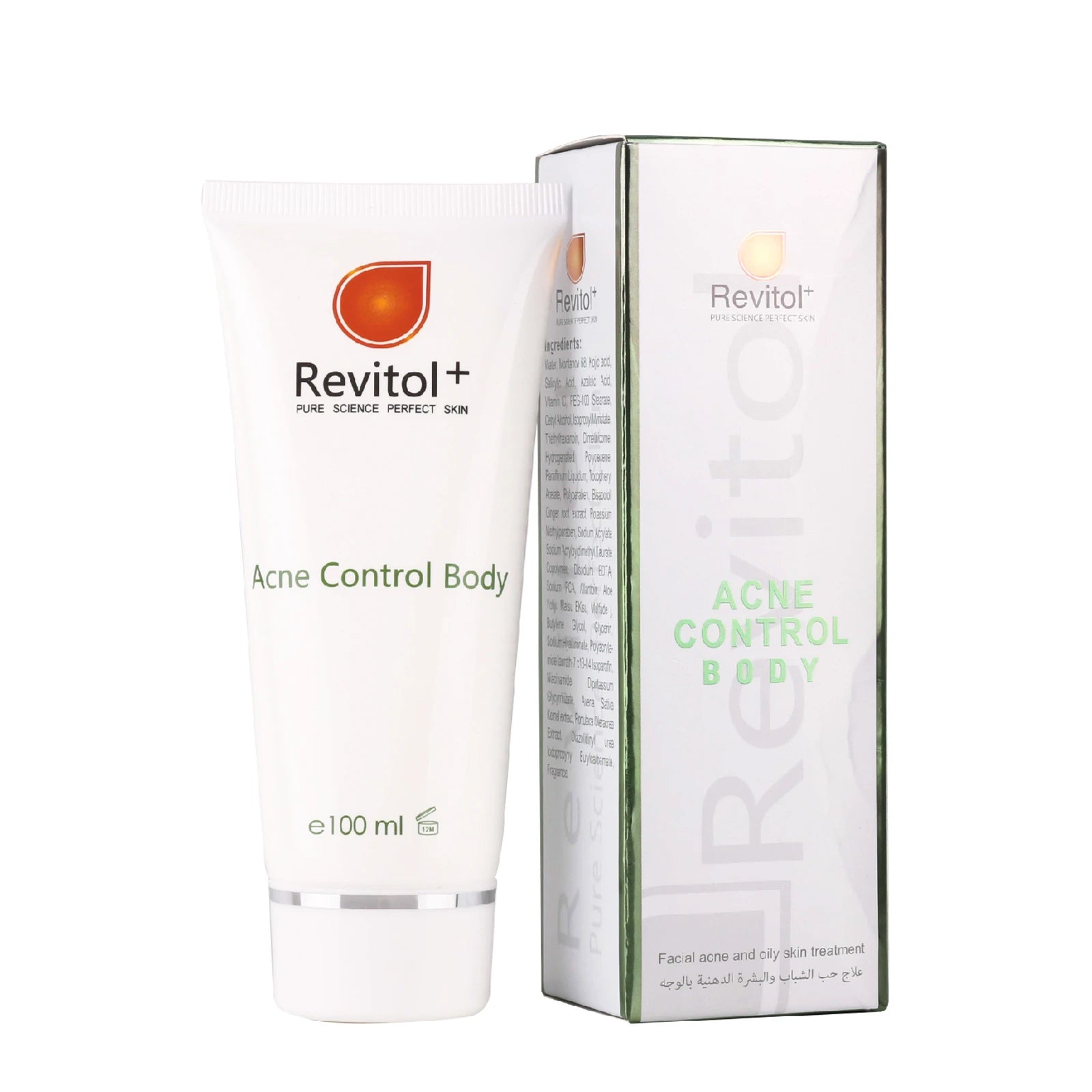 Revitol Acne Control- Body 100ml Reacb