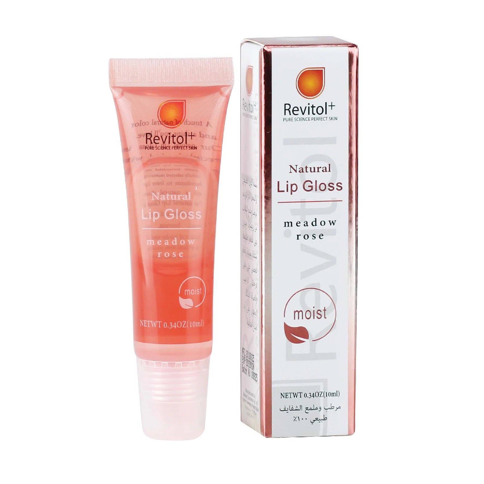 Revitol Lip Gloss 10ml