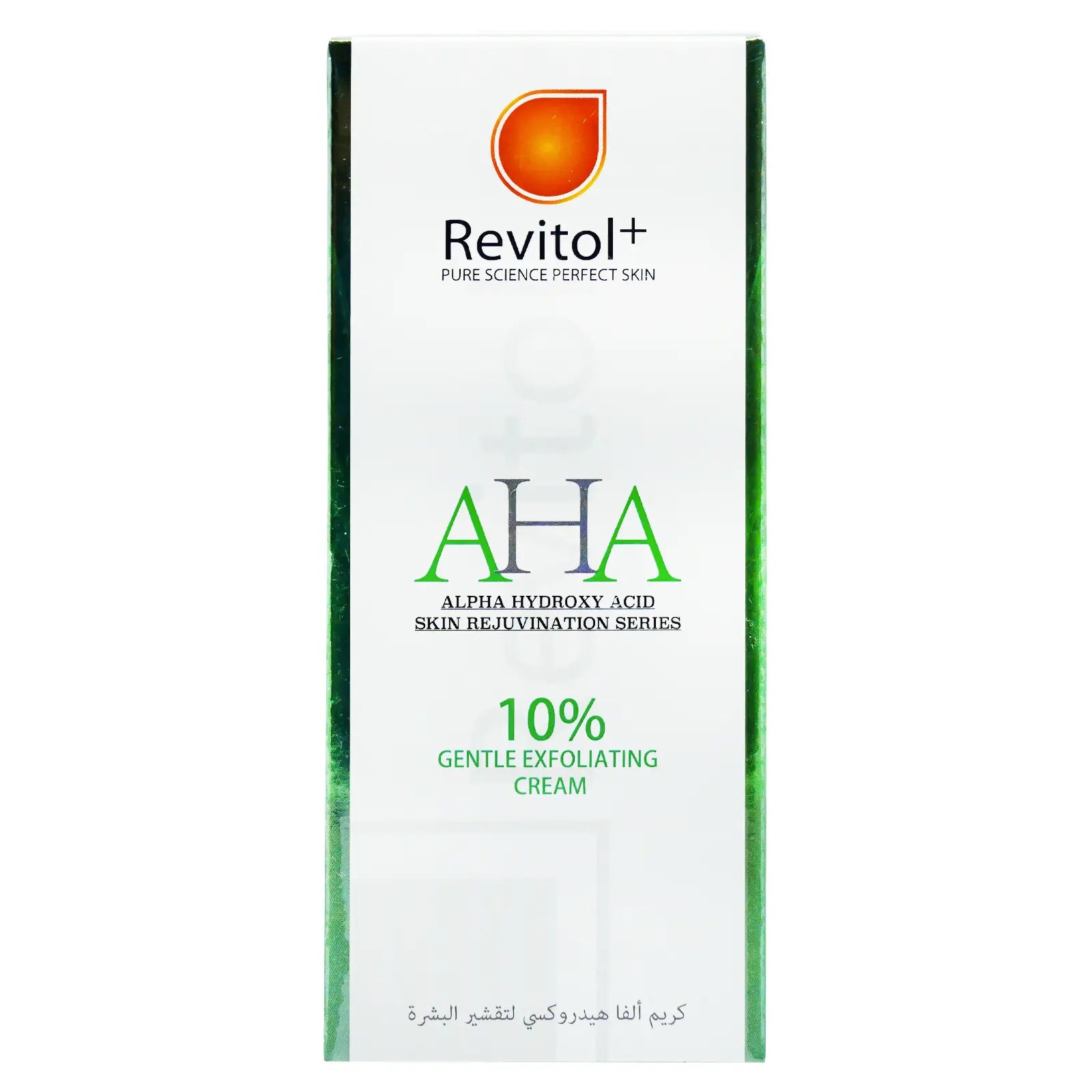 Revitol AHA Gentle Exfl Cr 10% 50g Reac10