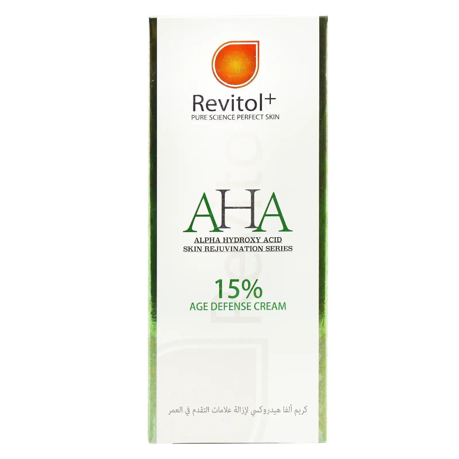 Revitol AHA Age Defense Cr 15% 50g Reac15