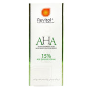 Revitol AHA Age Defense Cr 15% 50g Reac15