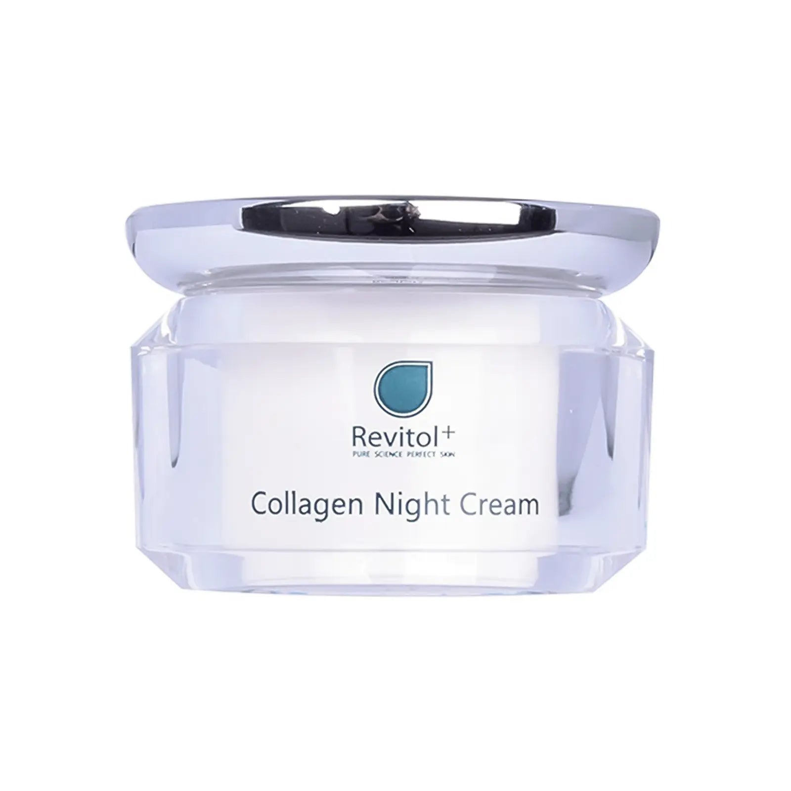 Revitol Anti-Aging Collagen Night Cr.40g reacn
