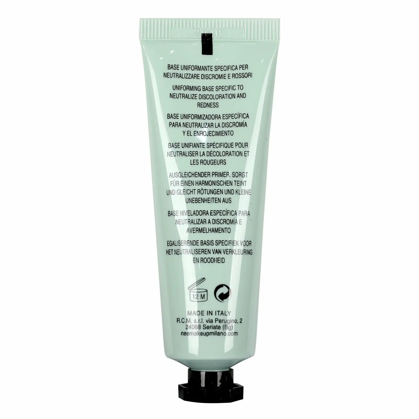 Nee Perfection Base Corrector Look Green 30 ml