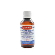 Prime Hydrogen Peroxide 6% Solution 100 ml 556