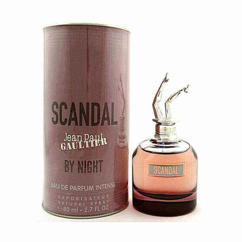 Jean Paul GAULTIER SCANDAL Eau De Parfum Intense 80 mL