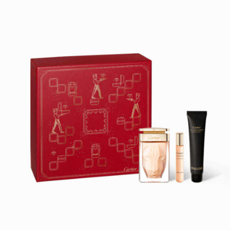 Cartier La Panthère Edp Set +10 Ml