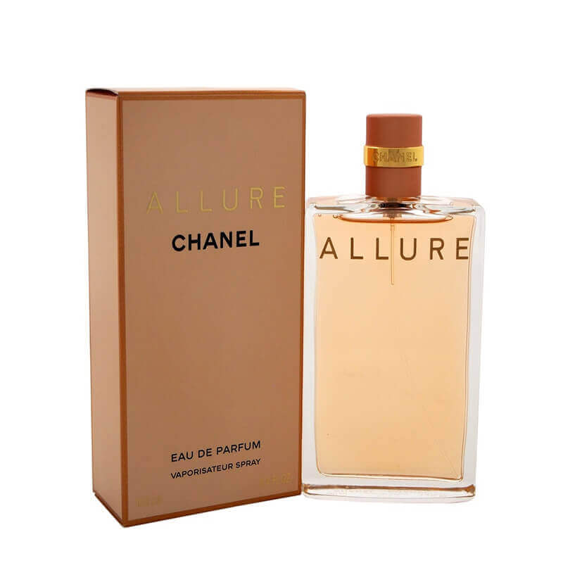 Chanel Allure Edp 100 Ml