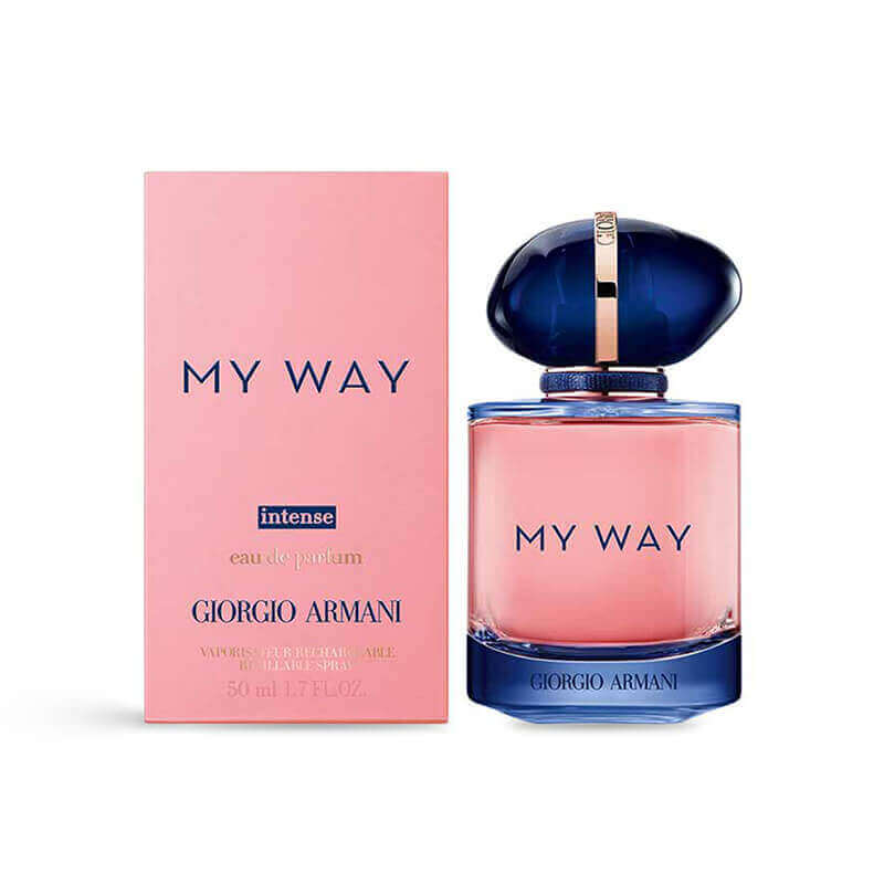 Giorgio Armani My Way Intense Edp 50 Ml