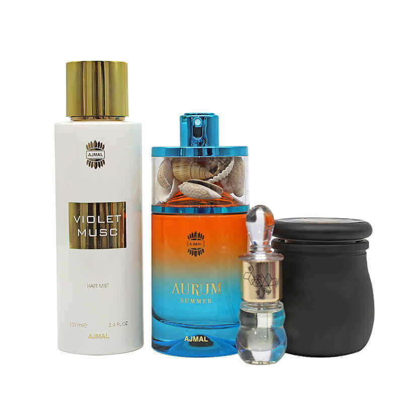 Ajmal Ramadan Gift Box 2022