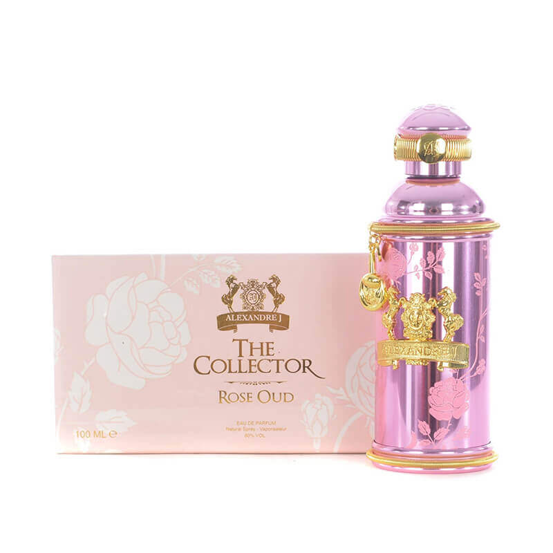 Alexandre.J Rose Oud Edp 100Ml