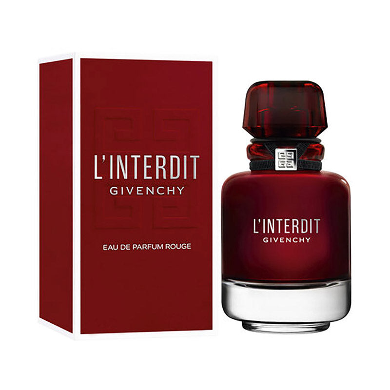 Givenchy L'Interdit Eau De Parfum Rouge 80 Ml