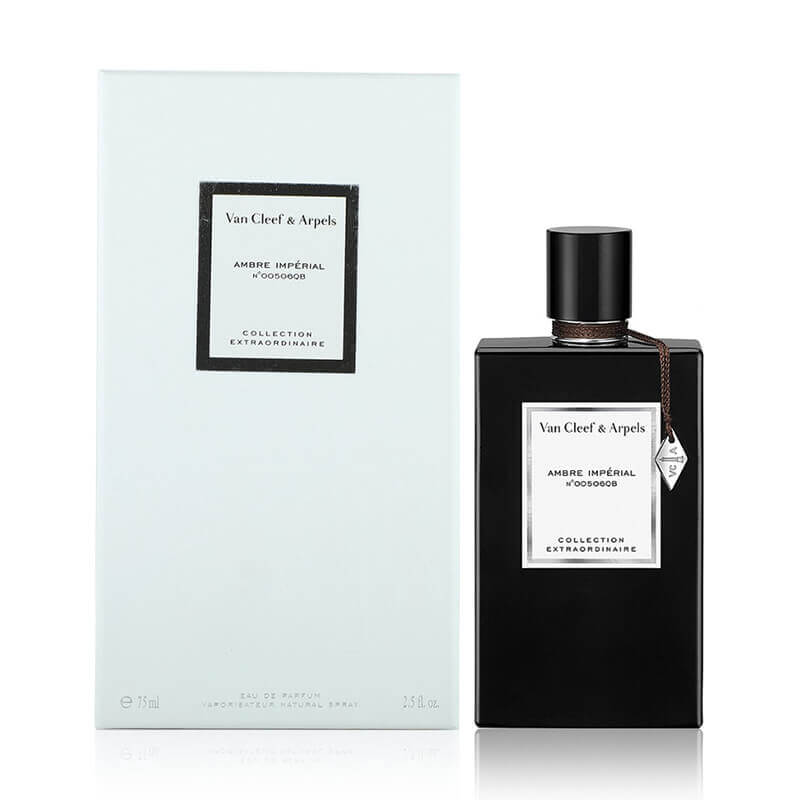 Van Cleef & Arpels Ambre Impérial Eau De Parfum 75 Ml