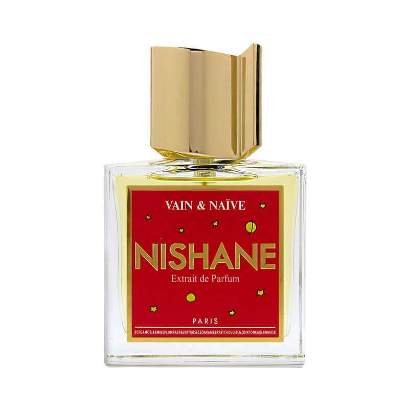Nishane Vain & Naive 50 Ml