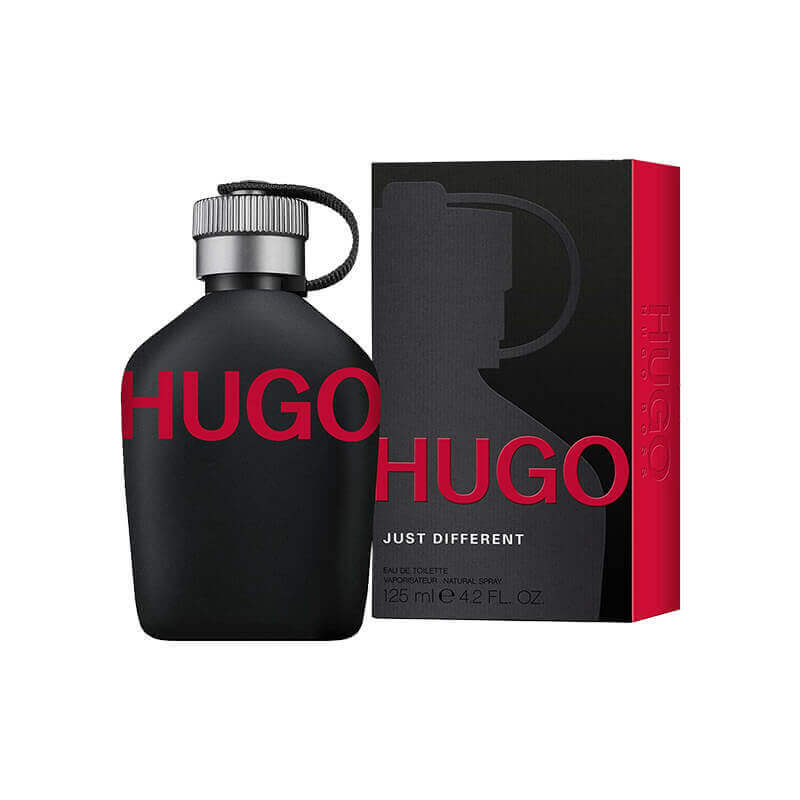 Hugo Boss Just Different Edt 125 Ml