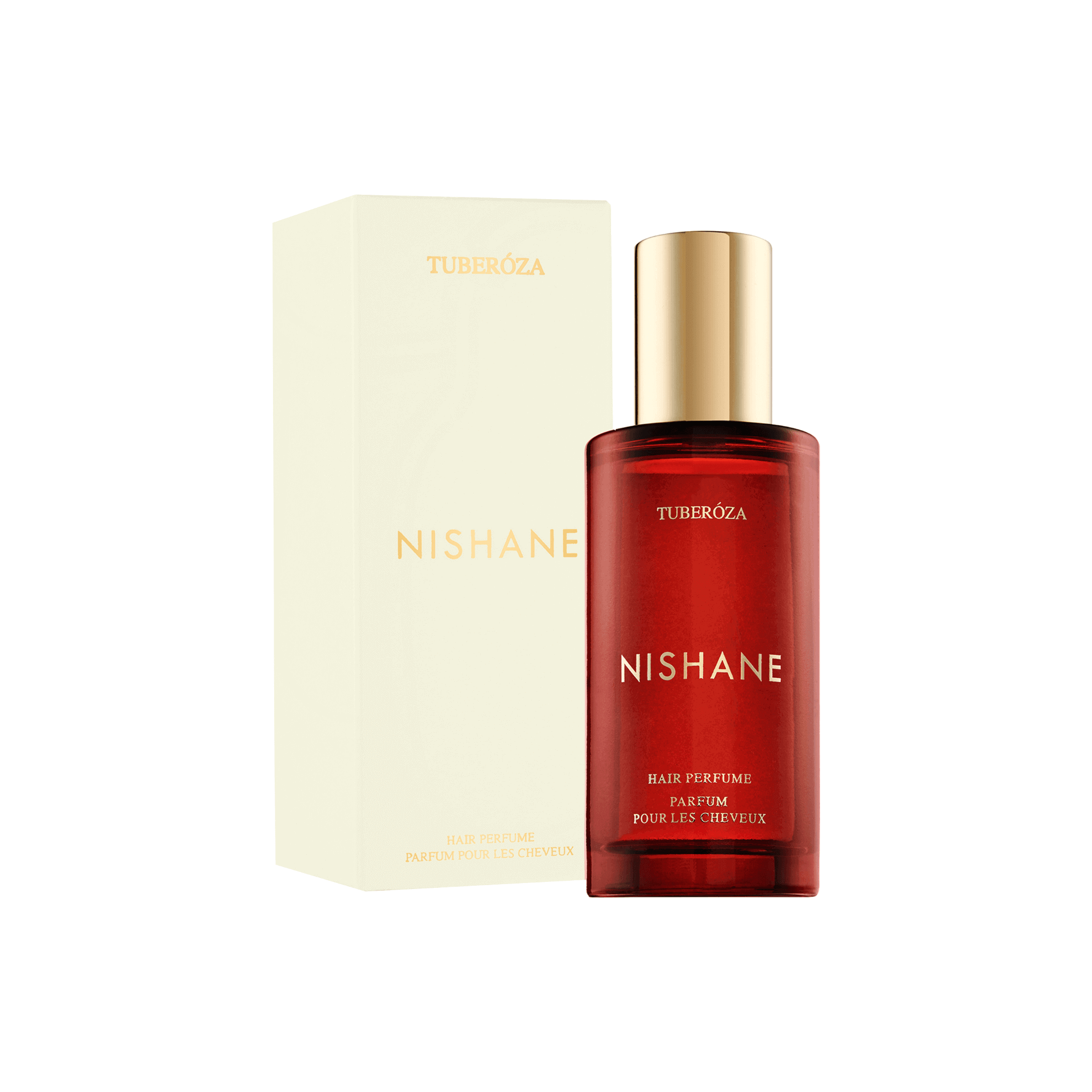 Nishane Tuberoza Hair Perfume 50 Ml.
