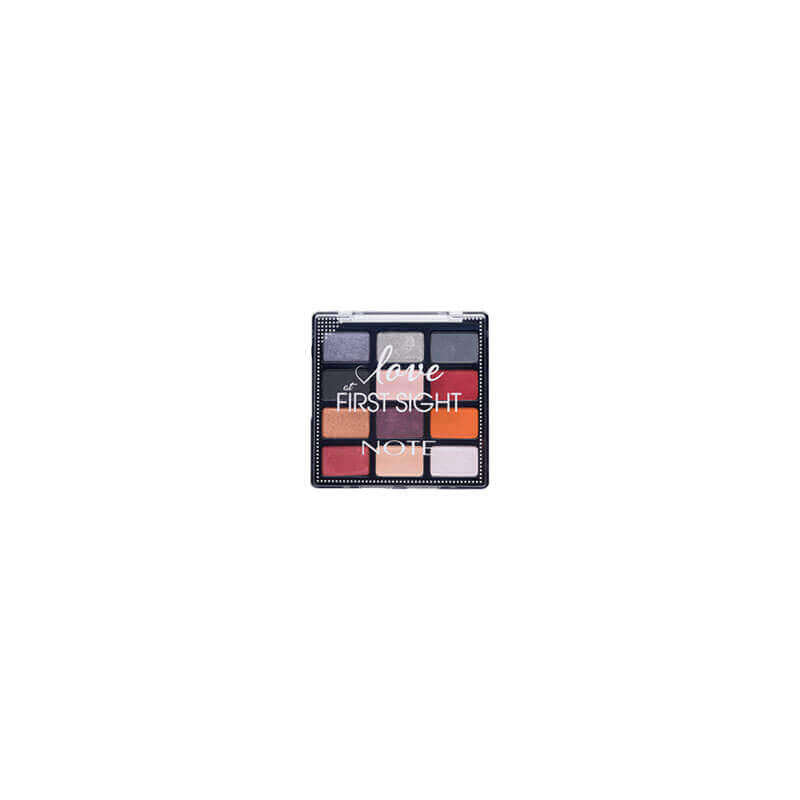 NOTE LOVE AT FIRST SIGHT EYESHADOW PALETTE  203