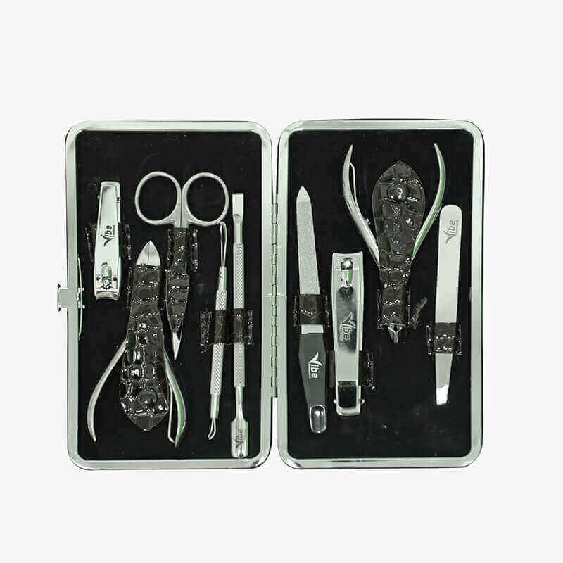 Vibe Professional 9 Tools Manicure Set