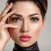 فانتاسي عدسات ملونة تشيرفول أكوا (لمدة 3 شهور)