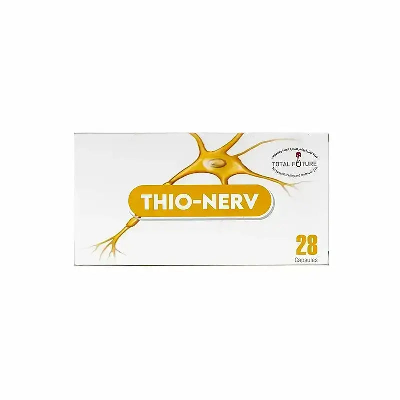 Thio-Nerv 28 Capsules