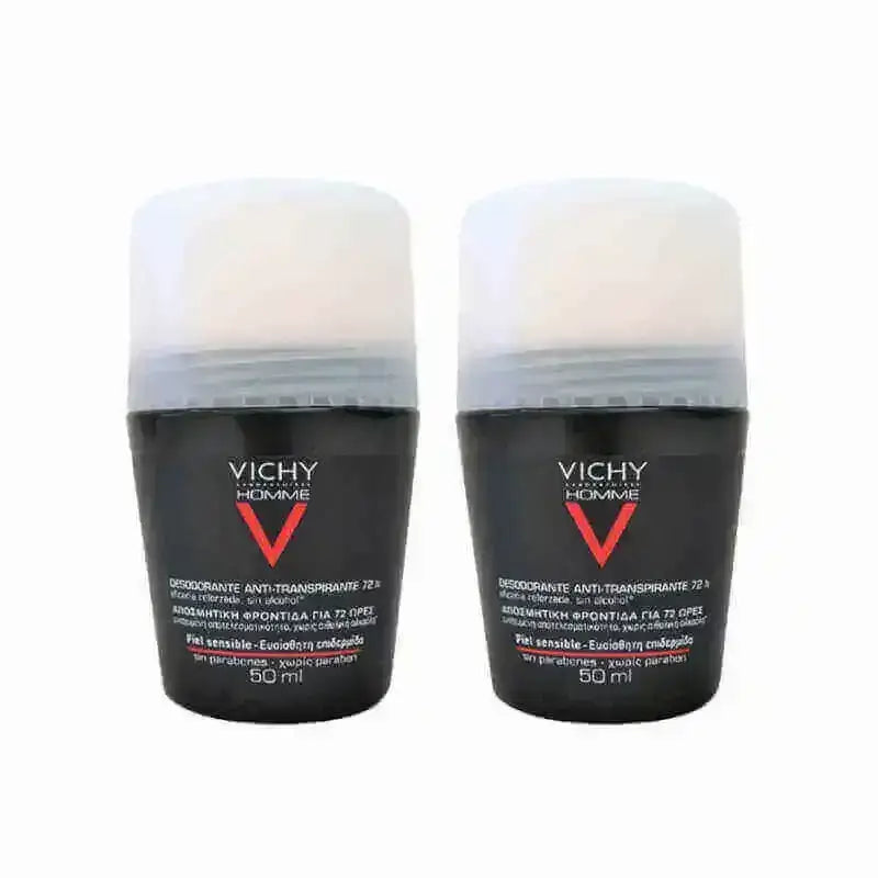 Vichy DEO BOG 50% Vichy Homme