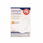 Pic Eye Pads With Adhesive 10"S 461n