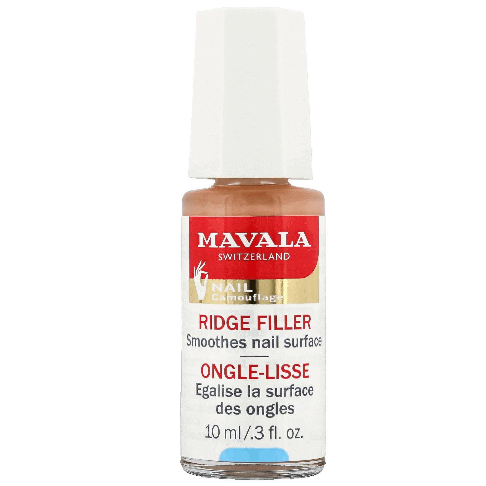 Mavala Ridge Filler 10 mL 90909 41021