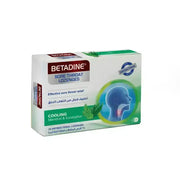 Betadine Sore throat Menthol and Eucalyptus 24 Lozenges