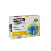 Betadine Sore throat Honey and lemon 24 Lozenges