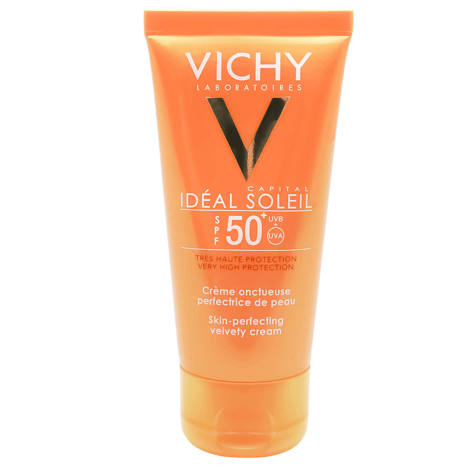 Vichy Capital Soleil SPF 50 Velvet Face Cream 50 mL 81262