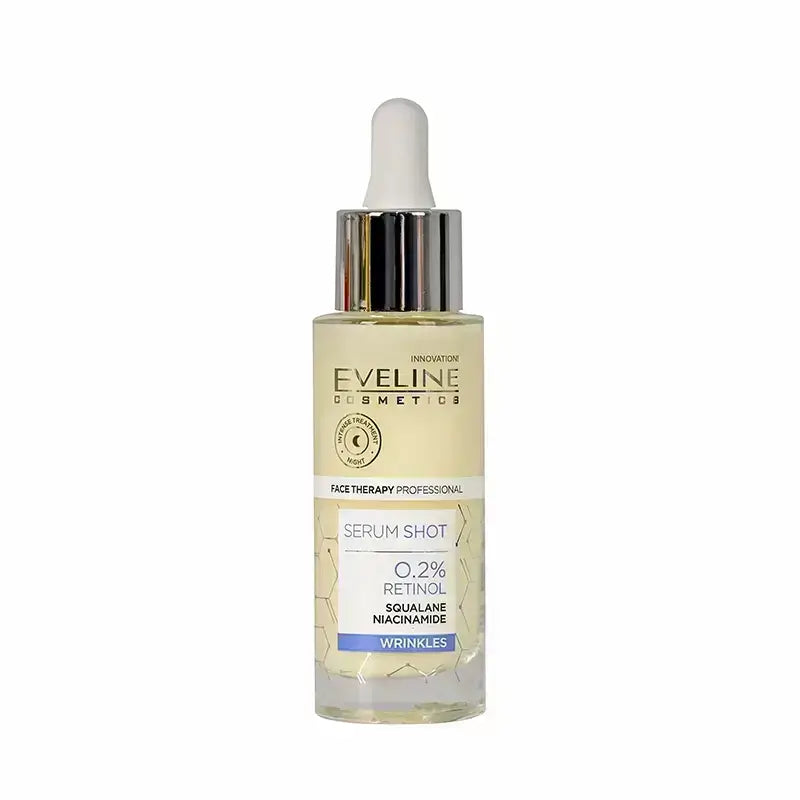 Eveline Serum Shot 0.2% Retinol Wrinkles 30 ml